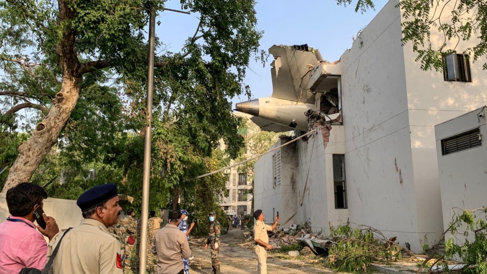 Crash, Pakistan airspace ban push Air India toward $1.6 billion annual loss